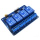 4 Relay Board (240V) for ZUNO